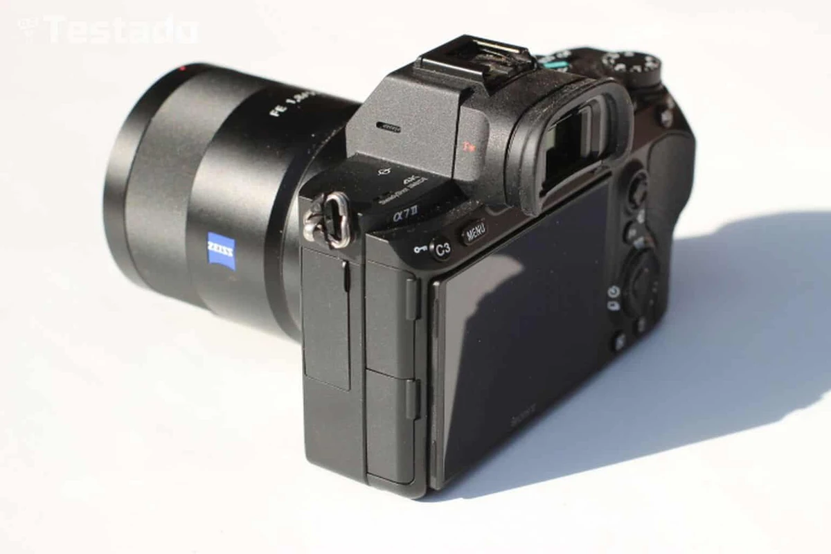Sony Alpha A7 III