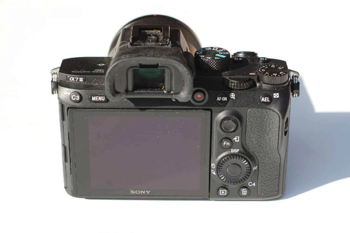 Sony Alpha A7 III