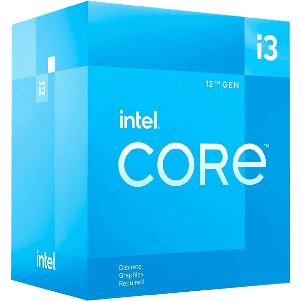 Intel Core i3-12100F: Product review