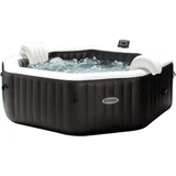 Intex 28458 PureSpa Jet & Bubble Deluxe Octagon