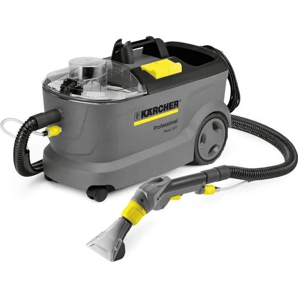Kärcher Puzzi 10/1: Product review