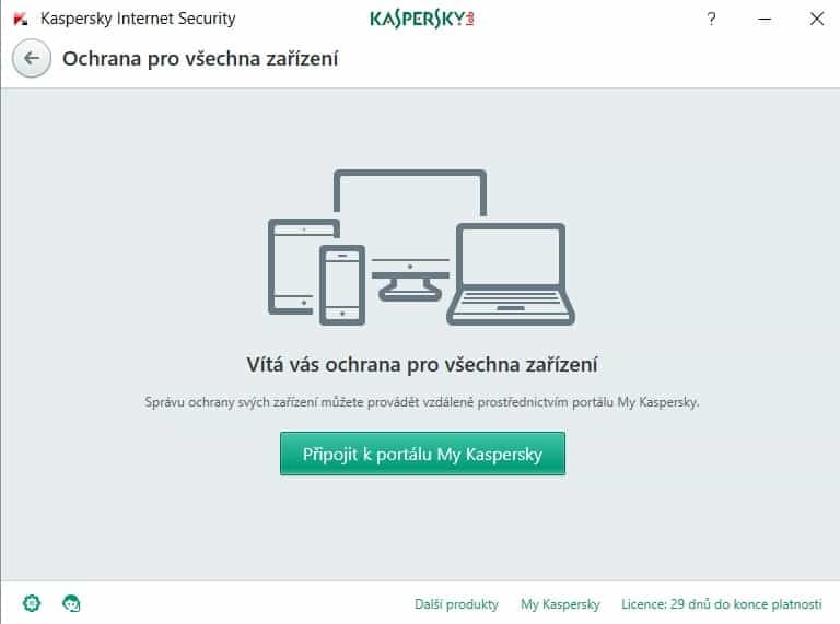 Kaspersky Internet Security