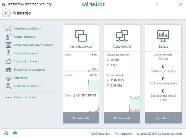 Kaspersky Internet Security