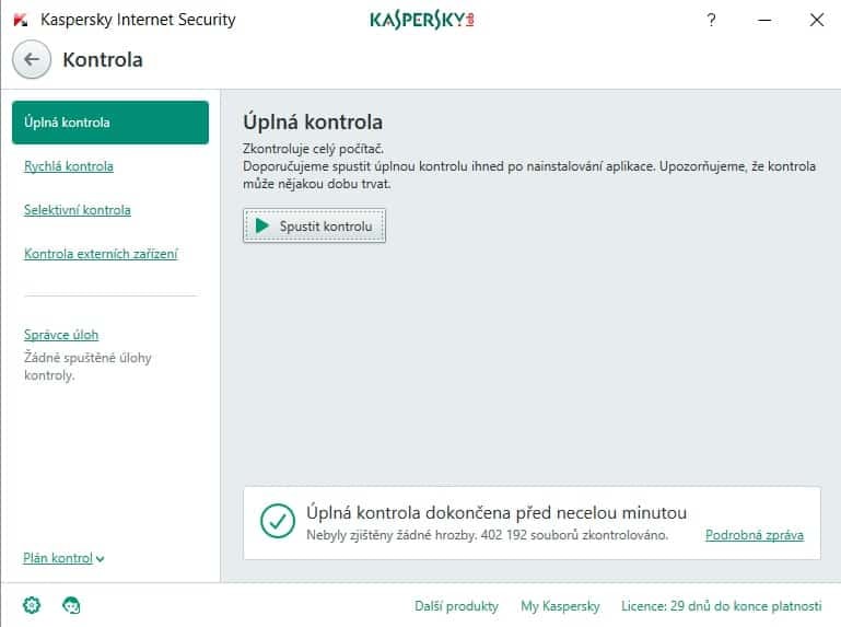 Kaspersky Internet Security
