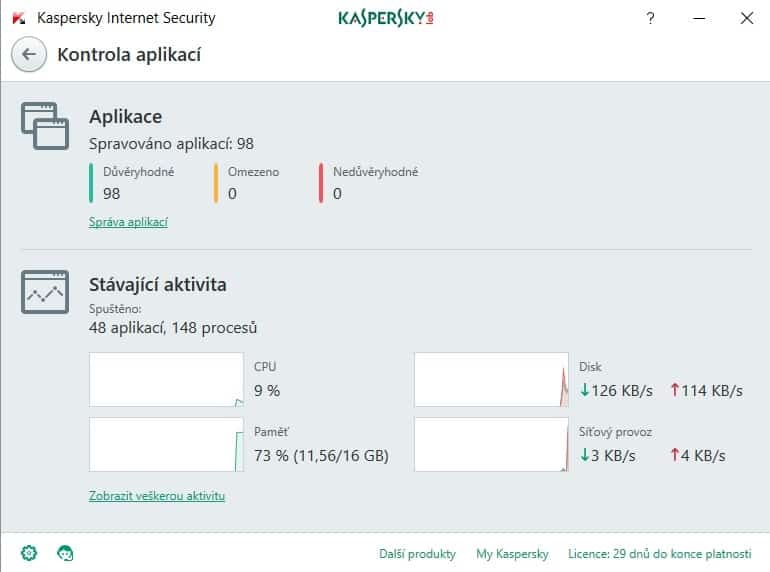 Kaspersky Internet Security