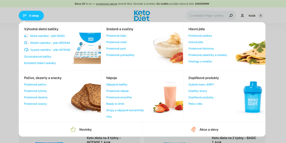 KetoDiet recenze a test Keto diety
