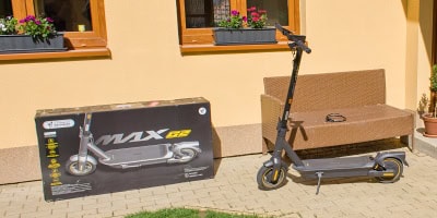 Ninebot KickScooter Max G2 E