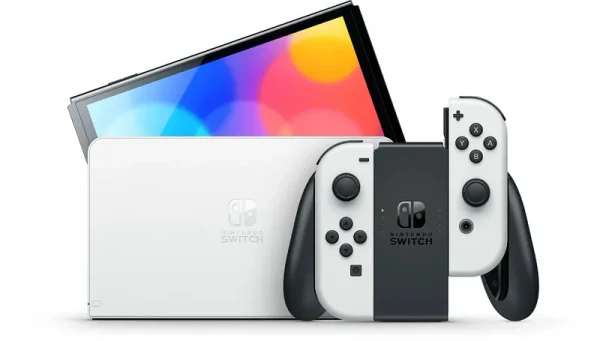 Nintendo Switch (OLED model)