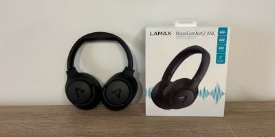 Lamax NoiseComfort2 ANC