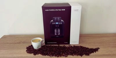 hodnocení Lauben Grind&Drip Coffee Maker 600BB