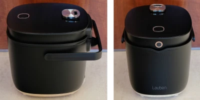 testado Lauben Multifunction Rice Cooker 2000BW