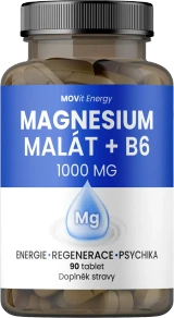 MOVit Energy Magnesium Malát