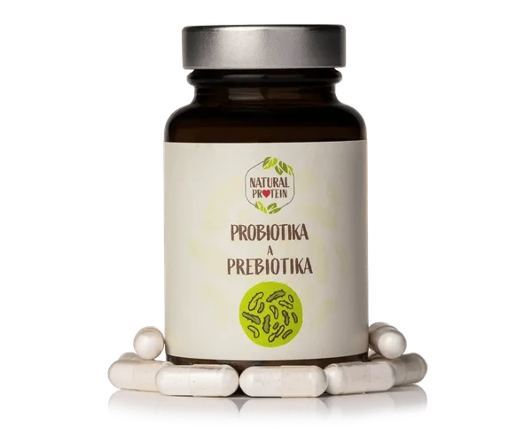 NaturalProtein Probiotika: Product review