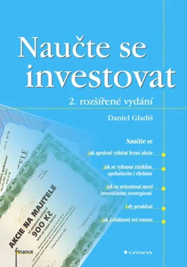 Naučte se investovat: Product review