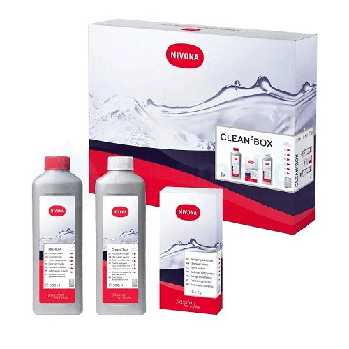 Nivona sada čističů: Product review