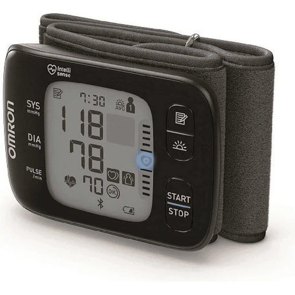 Omron RS7 Intelli IT: Product review