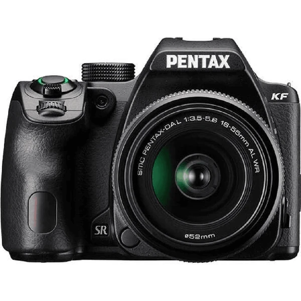 PENTAX KF: Product review