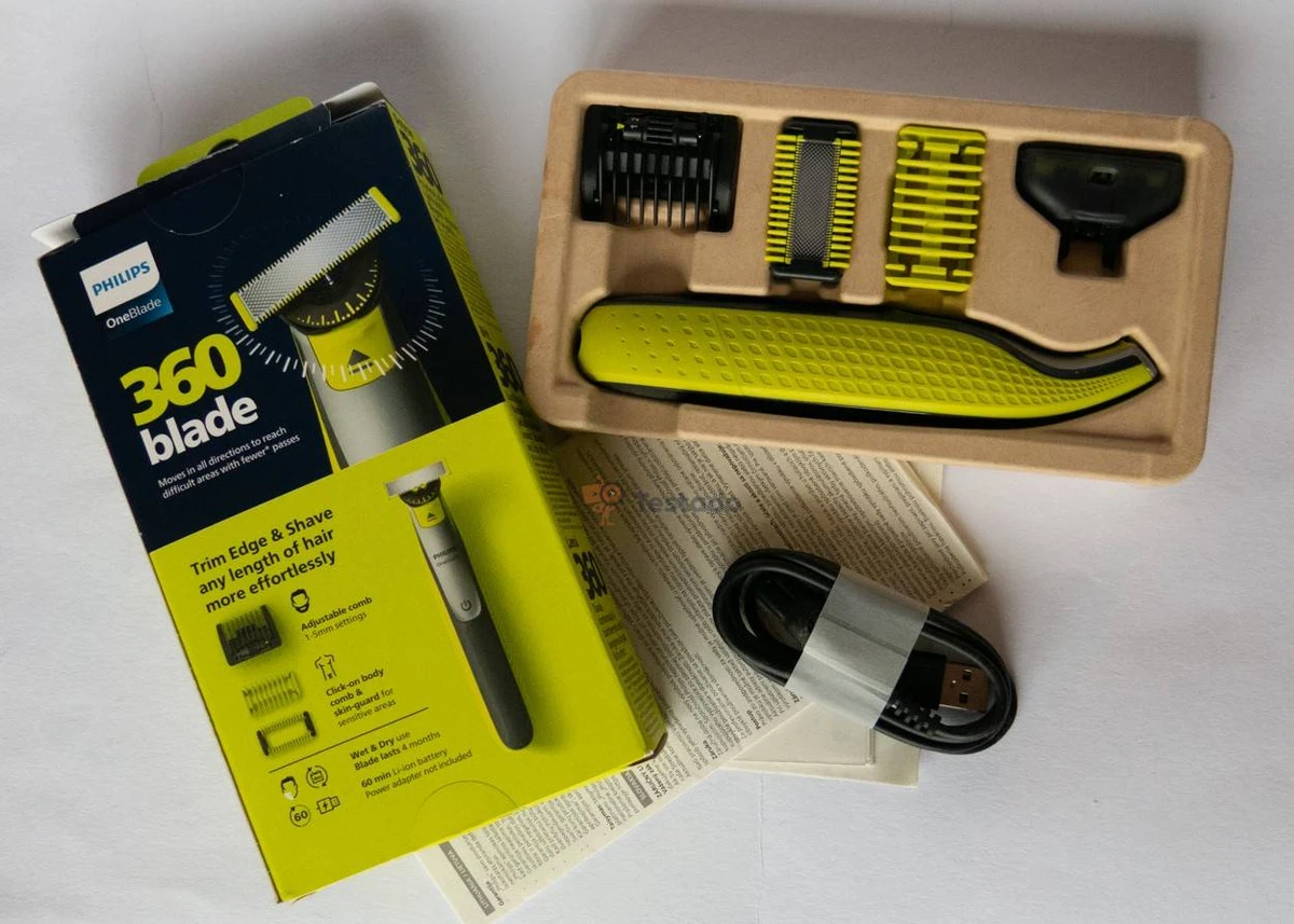 Philips OneBlade360