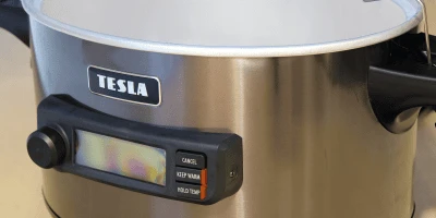 test Tesla SlowCook S900 Plus