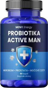 Active Man