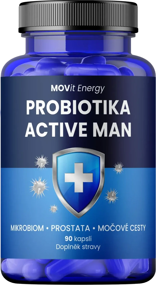 Active Man: Product review