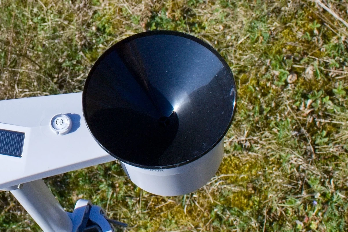 meteorologická stanice Sencor SWS 16600 WIFI SH, snímač 7 v 1, recenze Testado