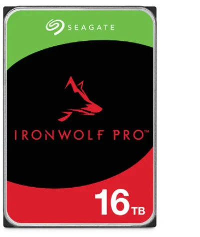 Seagate IronWolf Pro 16TB