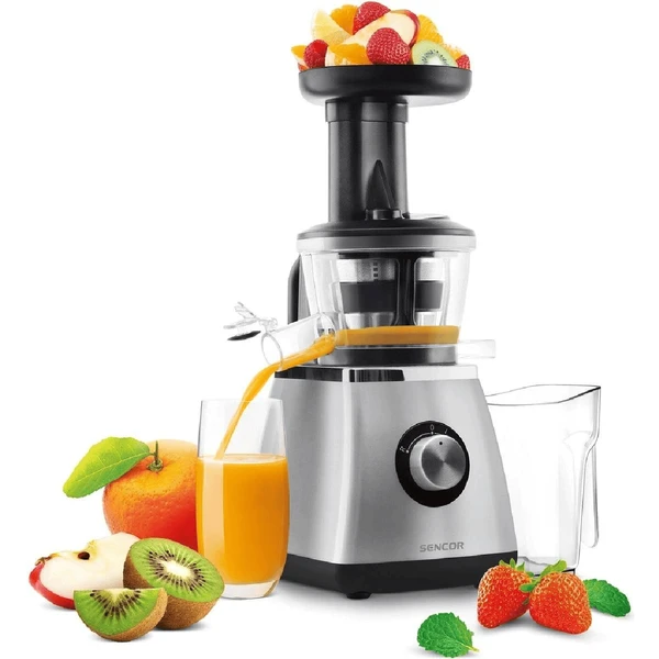 Sencor SSJ 4041BK: Product review