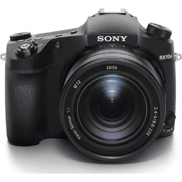 Sony DSC-RX10 IV: Product review
