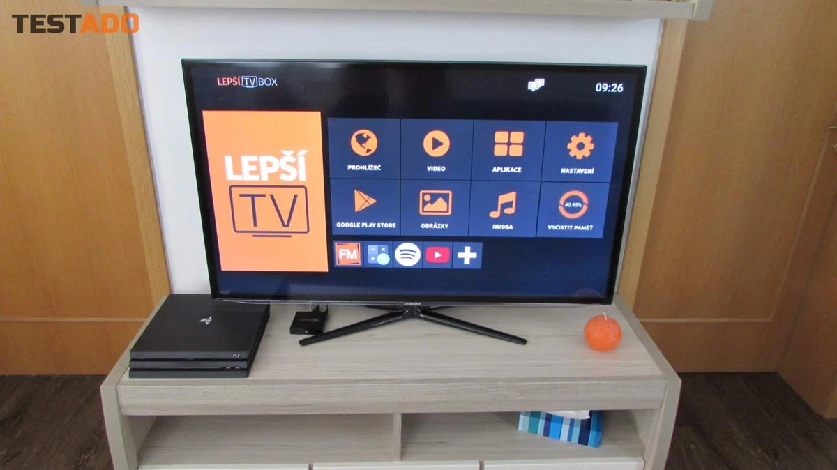 Lepší.TV