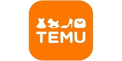 Temu logo čínské e-shopy