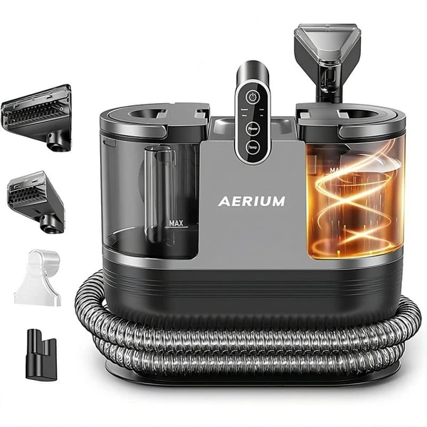 Aerium R1600 Clean Professional: Product review