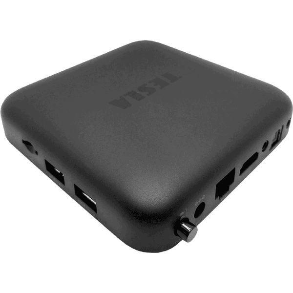 TESLA MediaBox XA400: Product review