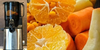 TESLA SlowJuicer SJ770 XXL Deluxe