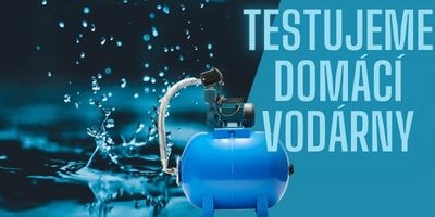 Domácí vodárny