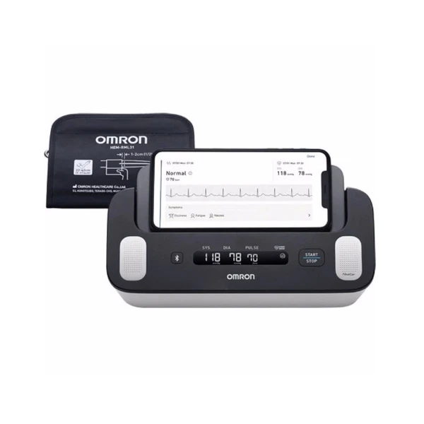 Omron Complete: Product review