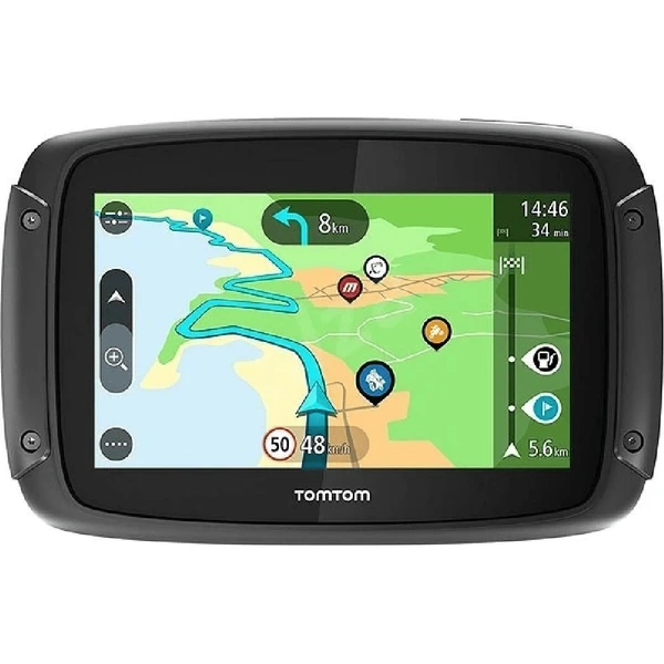 TomTom Rider 500 Europe: Product review