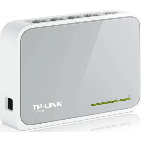 TP-Link TL-SF1005D: Product review