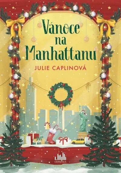 Vánoce na Manhattanu