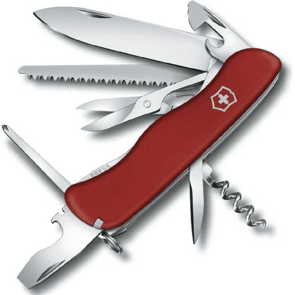 Victorinox Outrider: Product review