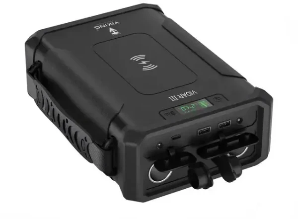 Viking VIDAR III: Product review