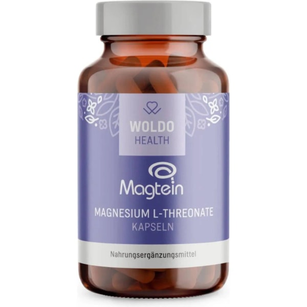 WoldoHealth Magtein: Product review