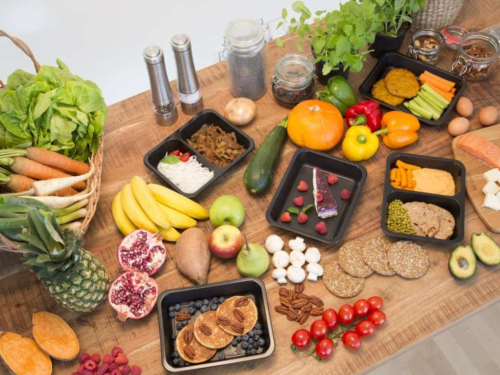 krabičková dieta s vital box