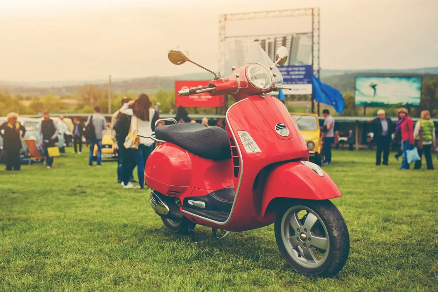 Nejlepší skútry do 125 ccm