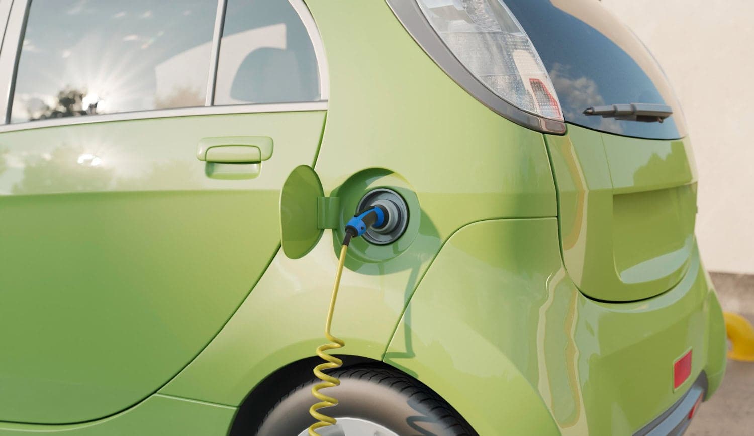 Nabíjecí stanice pro elektromobily