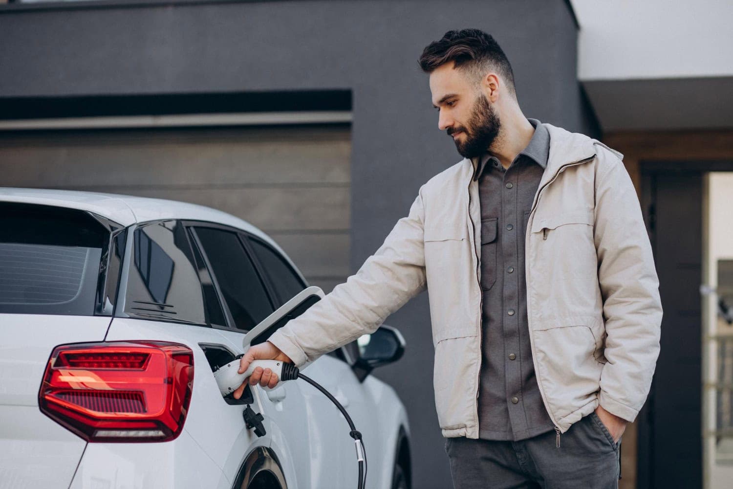 Nabíjecí stanice pro elektromobily