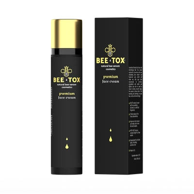 BeeTox s včelím jedem