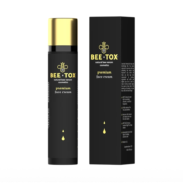 BeeTox s včelím jedem: Product review