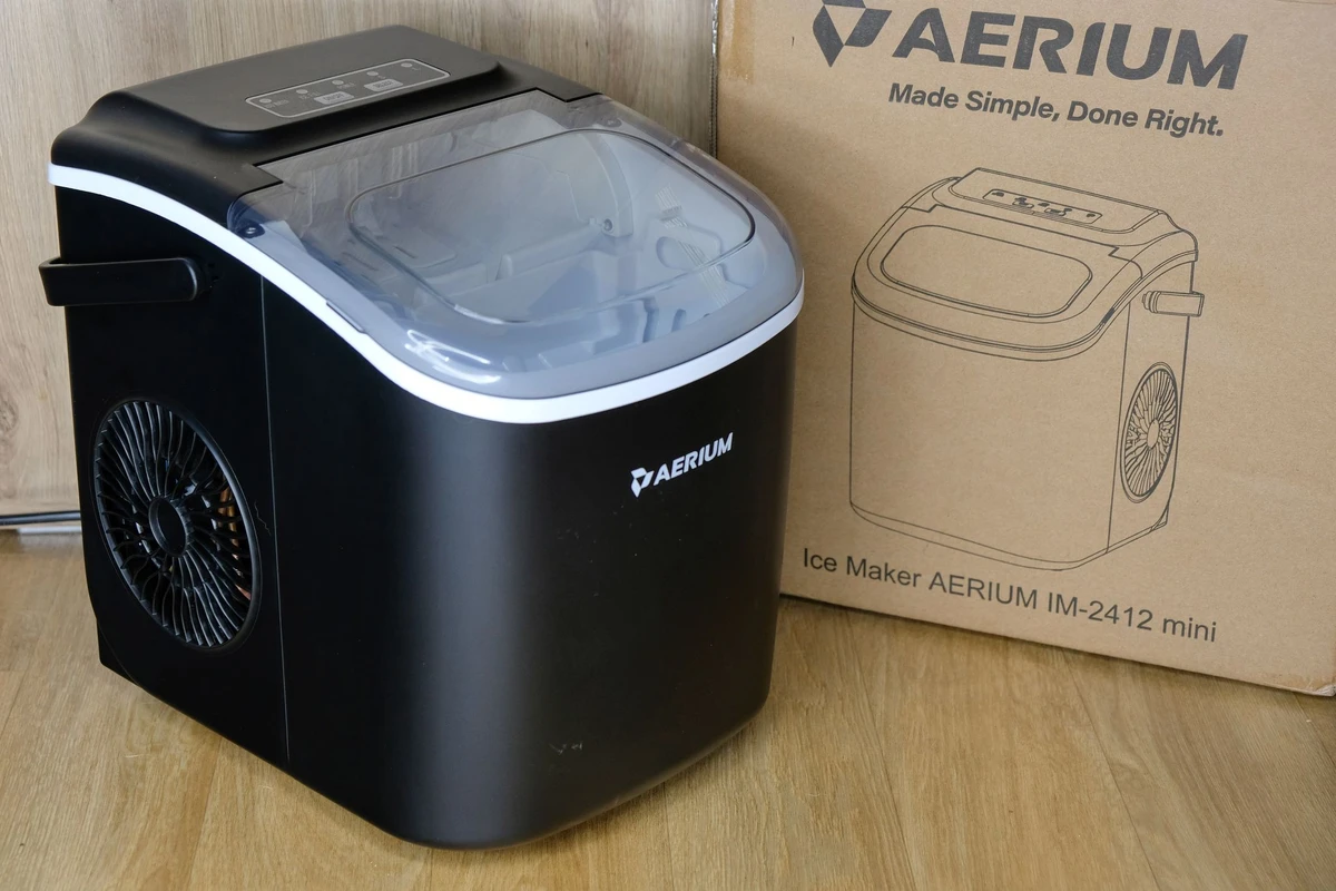 Aerium M-2412 mini testado