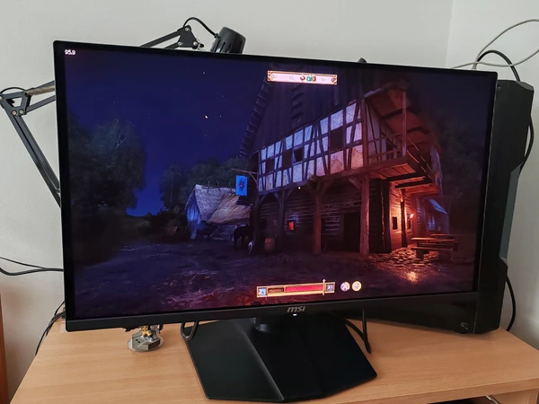 MSI MAG 272UP QD-OLED E16